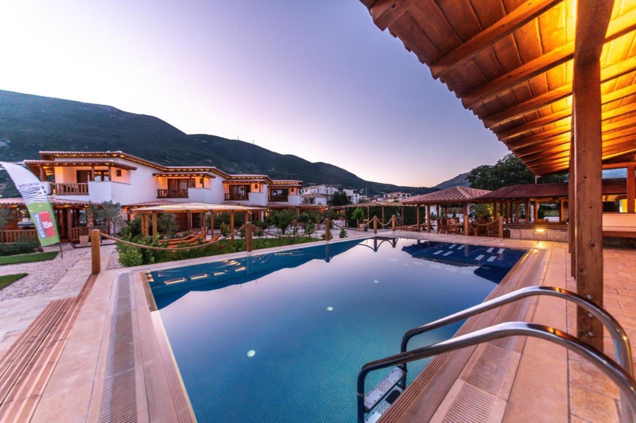 Seaside Resort Vasiliki Esterno foto